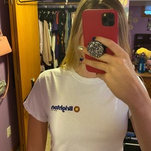 Brighton, Utah resort small tee